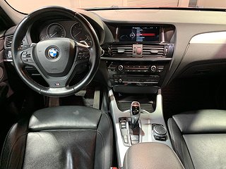 SUV BMW X3 13 av 29