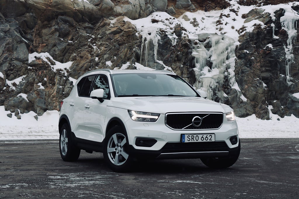 Volvo XC40 T4 Geartronic Momentum Euro 6
