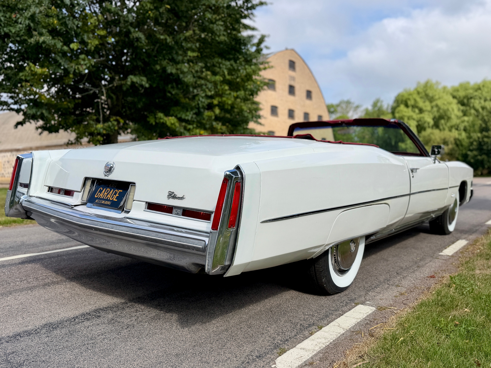 Cadillac Eldorado 1974, bild 3/50