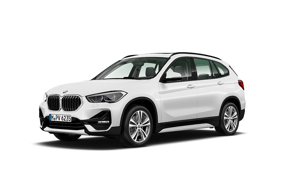 BMW X1 xDrive20d Sport Line | 2,99% | Pano | El- stol | HUD 