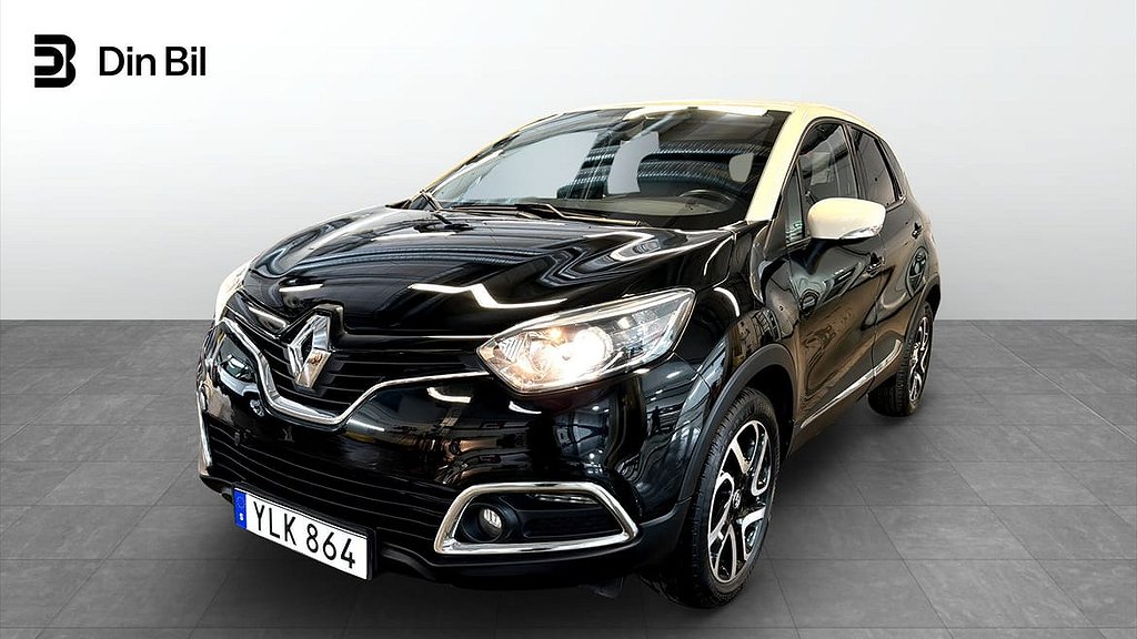 Renault Captur TCe Navigation/Backkamera