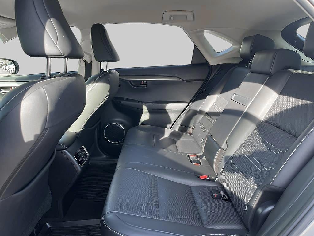 Lexus NX 2018 - miniatyr 7