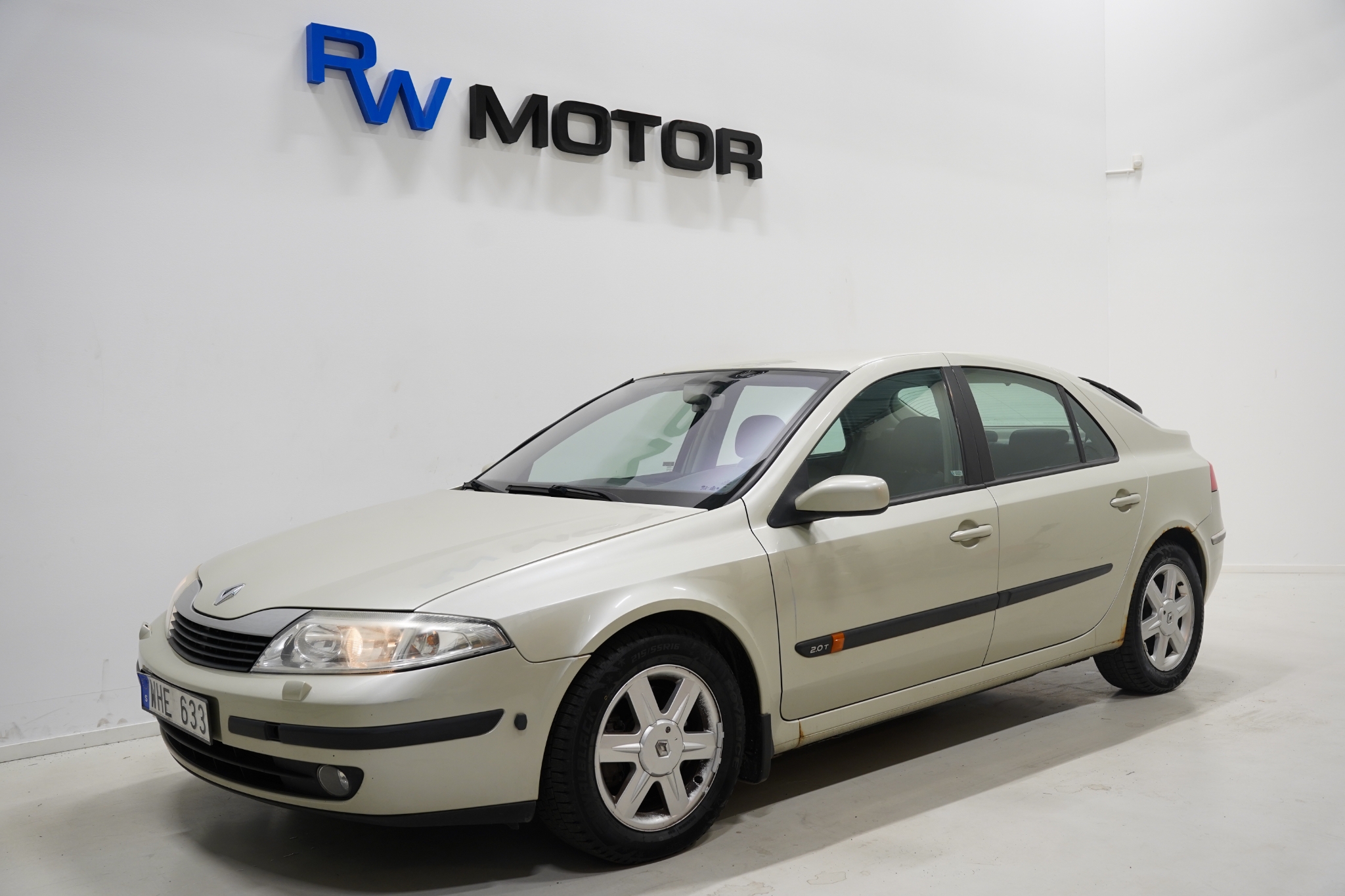 Renault Laguna 2.0 Turbo 2006, kuva 6/33