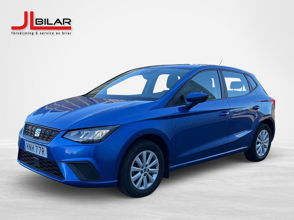 Seat Ibiza 1.0 TSI 95HK STYLE