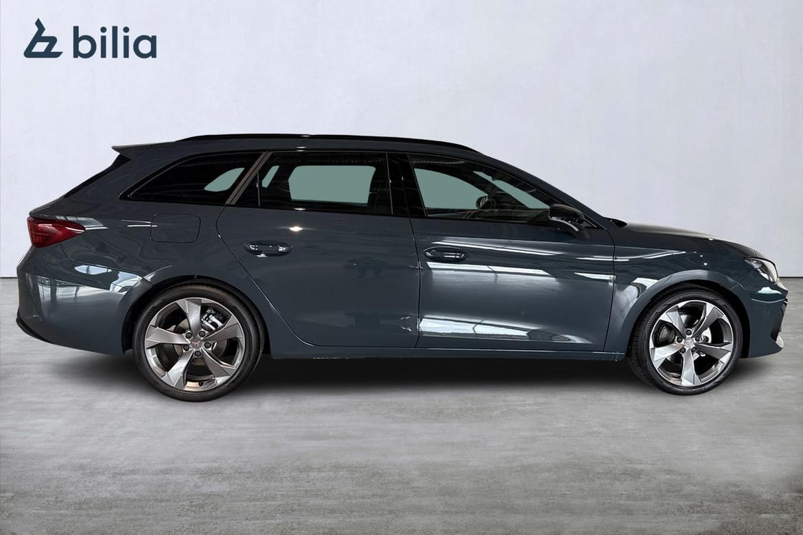 Cupra Leon 2026, bild 6/10