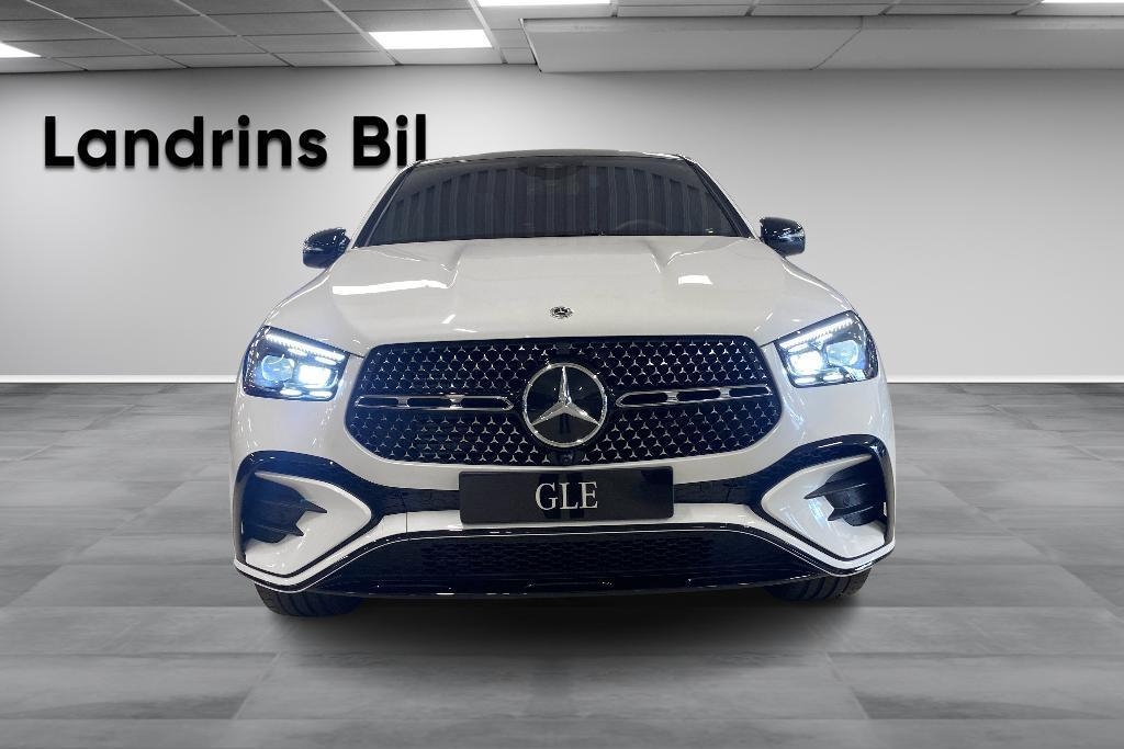 Mercedes-Benz GLE 2026, kuva 2/35