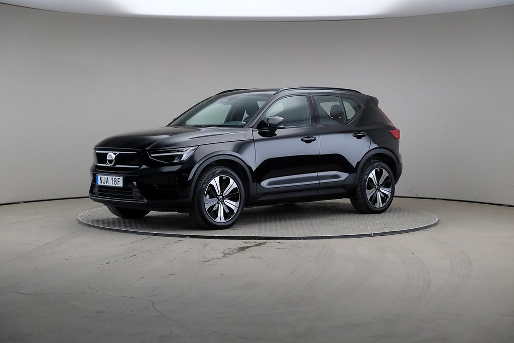 Volvo XC40 Recharge 231hk Core Edition Drag