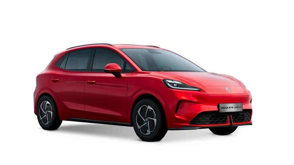 MG 4 EV Urban Comfort 43 kWh | Ränta 1,95%