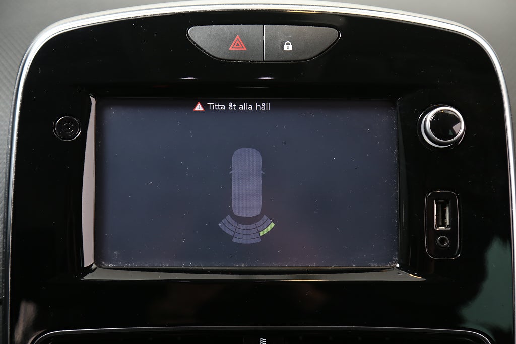 Renault Clio Phll Energy 0,9 TCe 90hk Intens 5-d Navi Stylepaket 2018