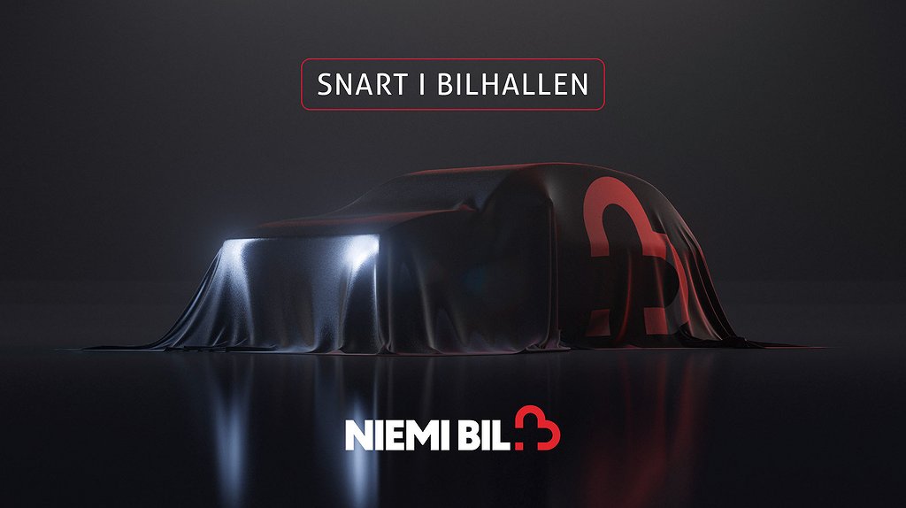 Mercedes-Benz Sprinter 211 CDI Auto S&V-hjul/Bkam/Drag/MOMS