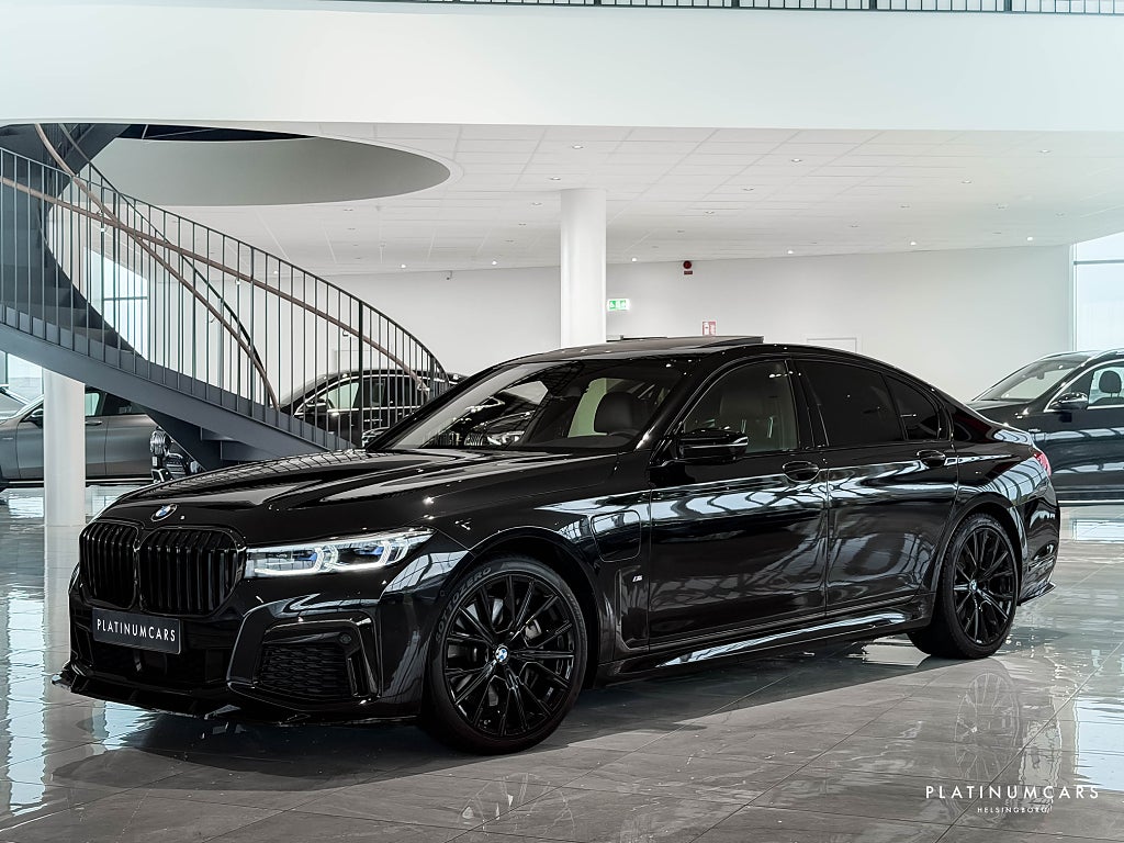 BMW 745e