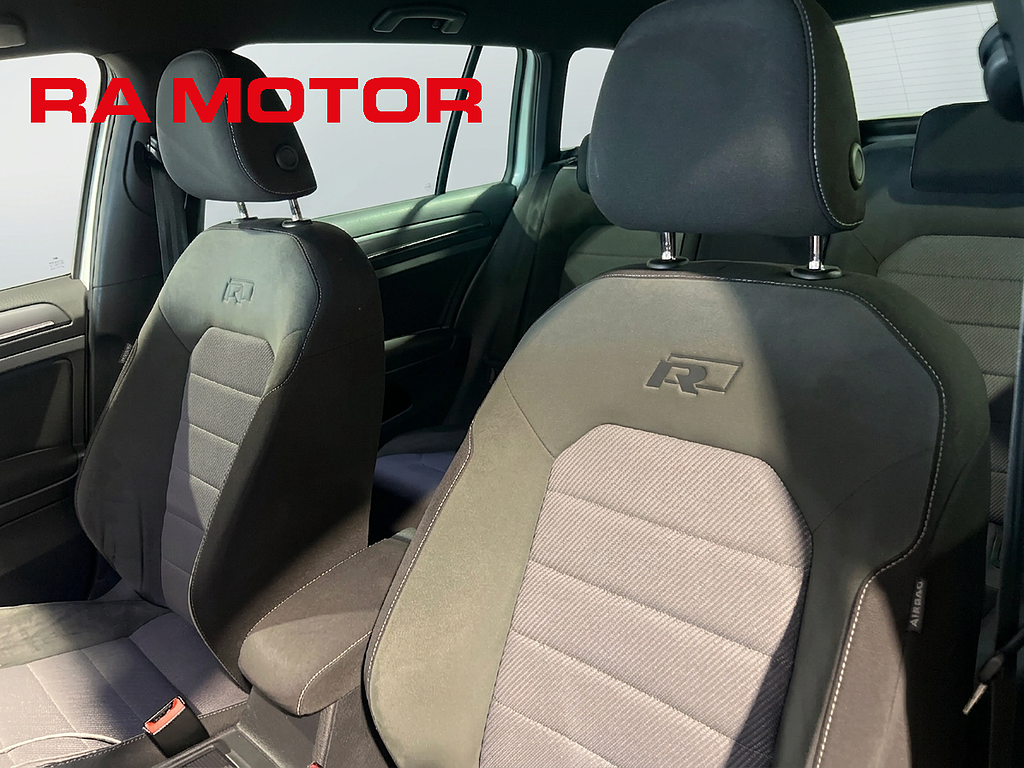 Volkswagen Golf 2.0 TDI 150hk DSG R-Line| D-värm |Drag | Backkamera | 2017
