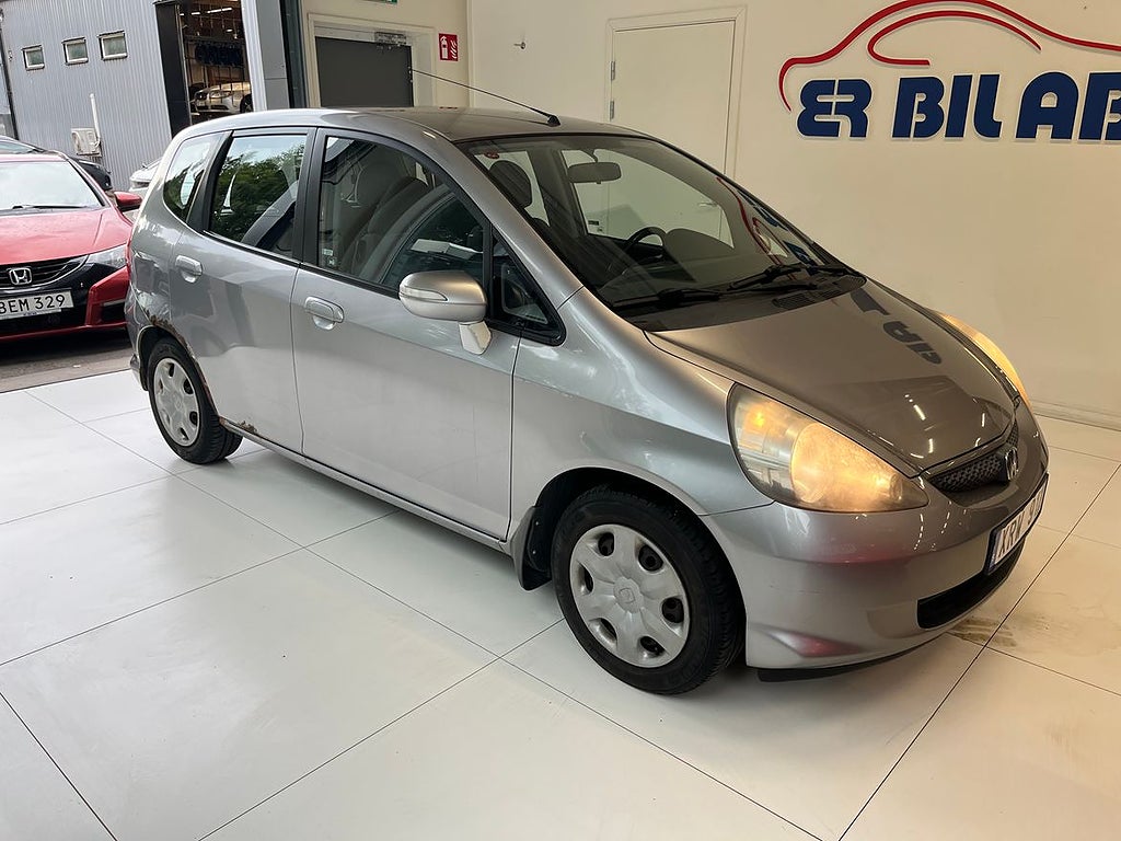 Honda Jazz 