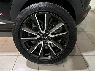 Mazda CX-3 2.0 Aut AWD Optimum GPS HuD Mvärm BOSE Kamera SoV