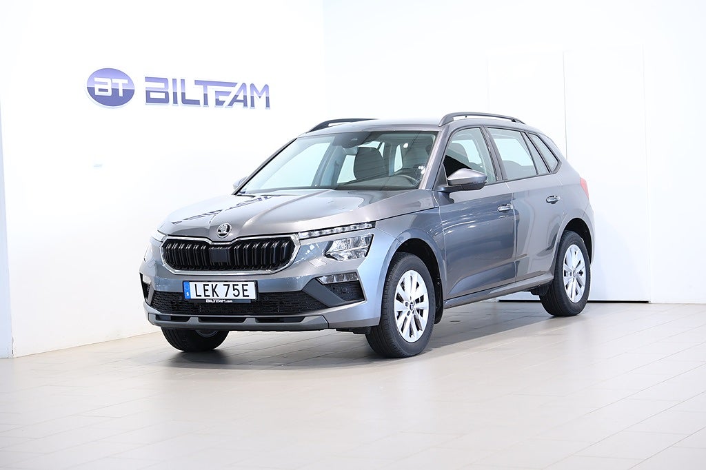 Skoda Kamiq Selection 1,0 TSI 116 Hk 7 vxl DSG