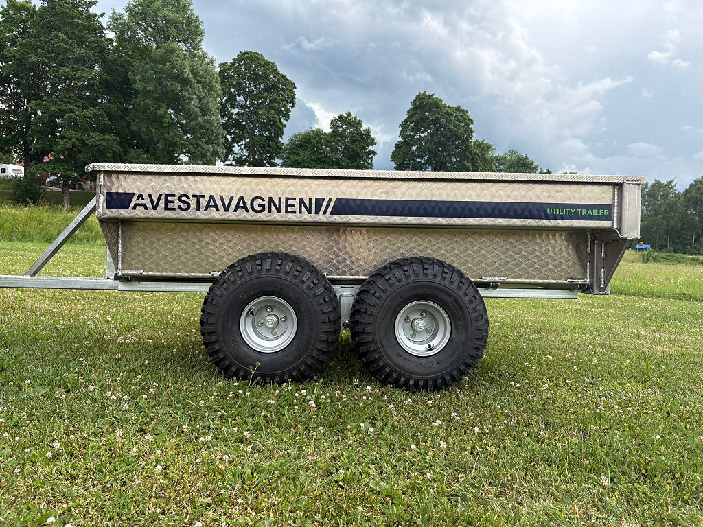 GAR Avestavagnen UTILITY TRAILER