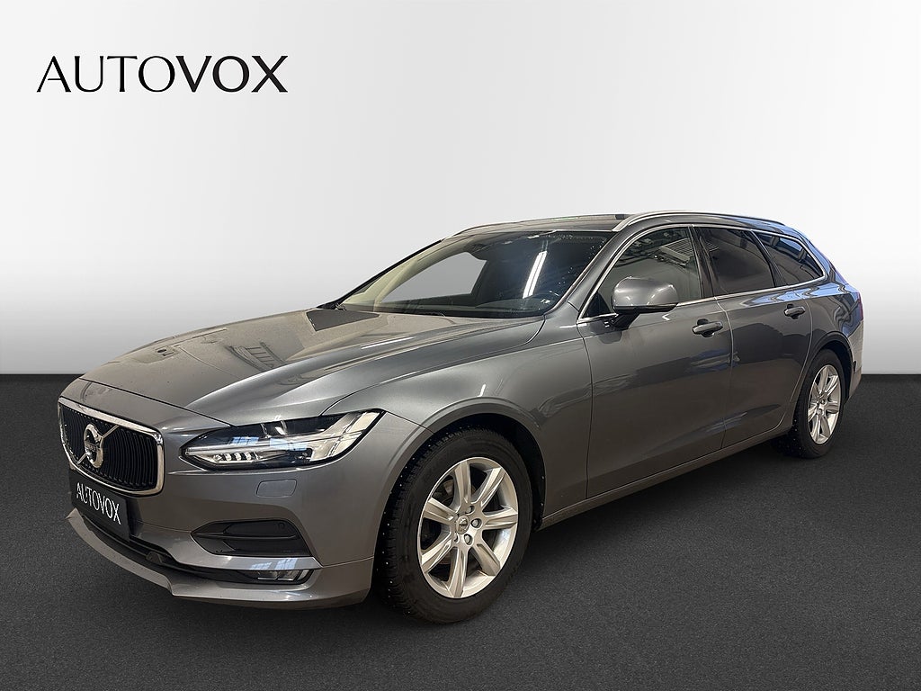 Volvo V90 D4 Geartronic Momentum Euro 6