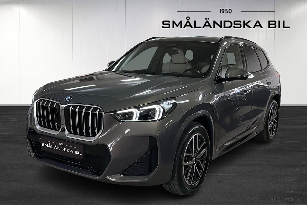 BMW X1 xDrive25e Steptronic M Sport  Drag-Infällbar 245hk 