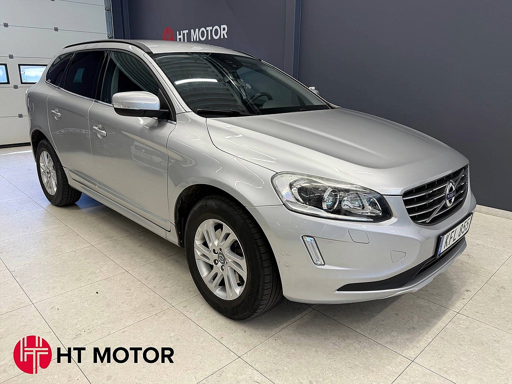 Volvo XC60 D4 AWD Momentum/Drag / P-sensor/ Kamrem Bytt