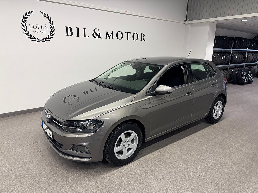 Volkswagen Polo 1.0 TSI DSG Automat |Dubb |MoK |PDC|5,95%