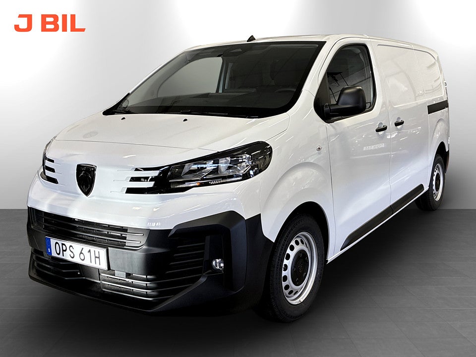 Peugeot Expert + 150hk Aut L2 - EDITION! SERVICE & V-HJUL INGÅR!