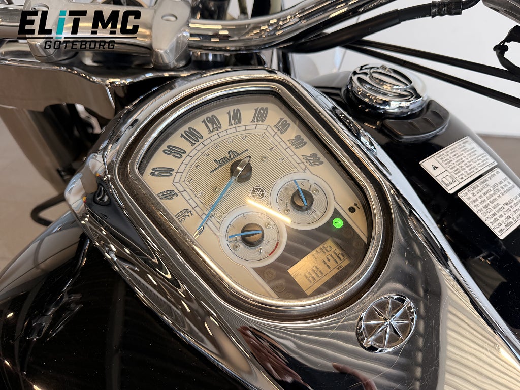Yamaha XV1900A 2007 - miniatyr 20