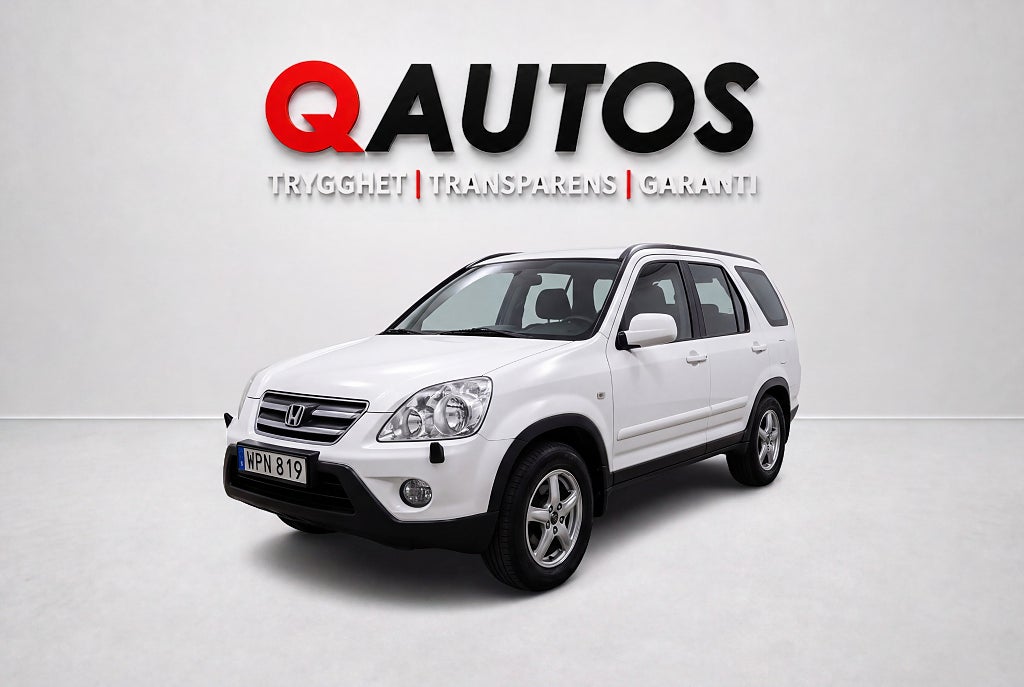 Honda CR-V 2005