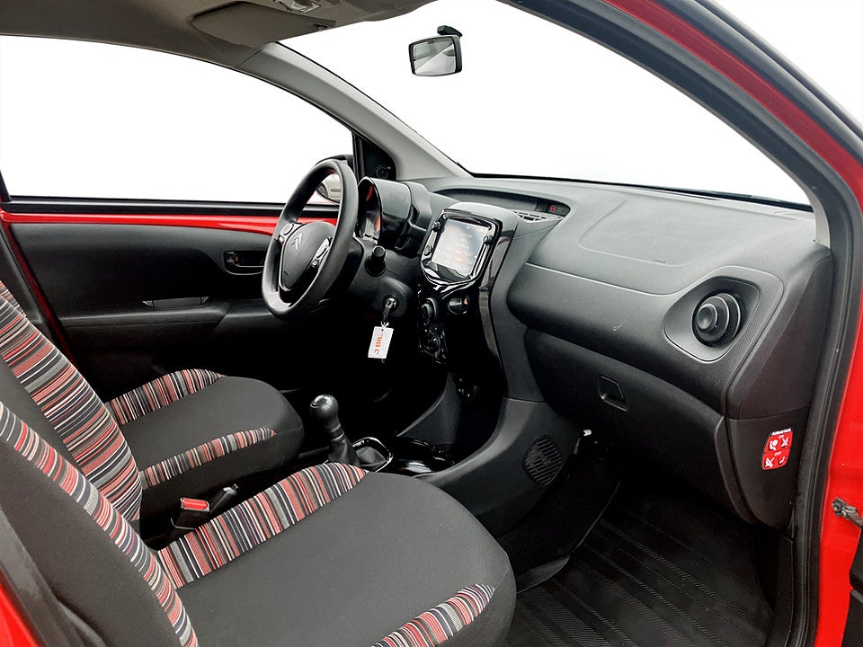 Bild på Citroën C1 Feel 1.0 VTi 72hk KAMPANJRÄNTA 3,99%