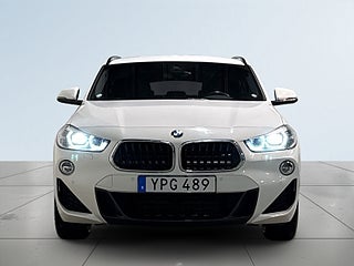 BMW X2 xDrive20d Steptronic M Sport Drag HuD Kamera GPS SoV – bild 2