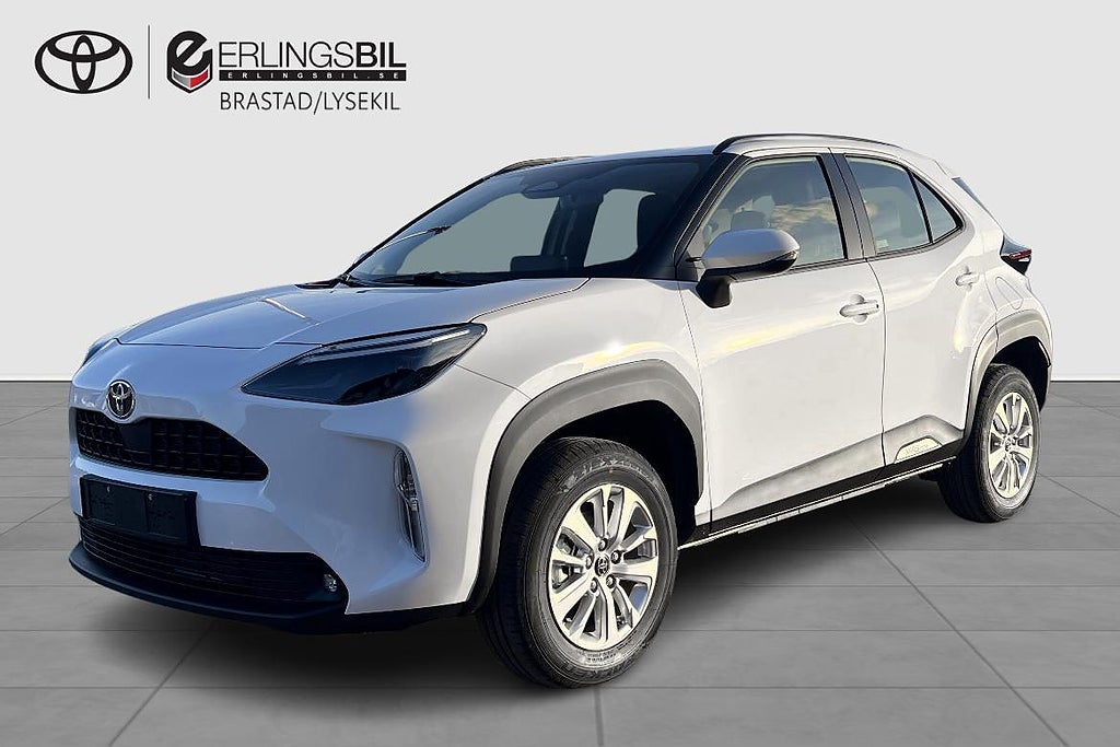 Toyota Yaris Cross HYBRID 115 e-CVT ACTIVE