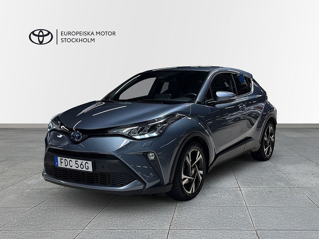 Toyota C-HR 2.0 HSD X-Edition MY23 / V-Hjul