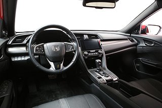 Halvkombi Honda Civic 14 av 24
