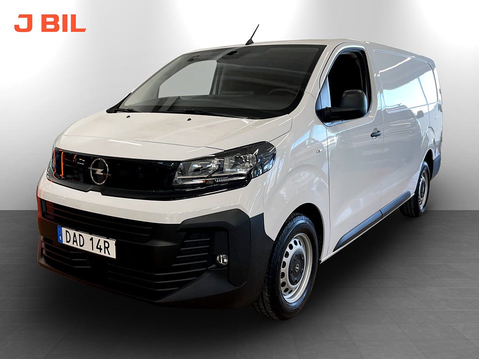 Bild på Opel Vivaro 145hk Aut L3 - EDITION! Värmare & Dragkrok