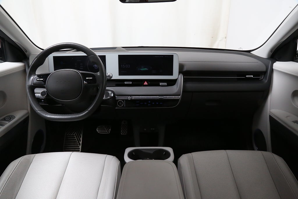 Hyundai IONIQ 5 77.4 kWh AWD Advanced Drag Komfort pkt Nybilsgaranti 2023