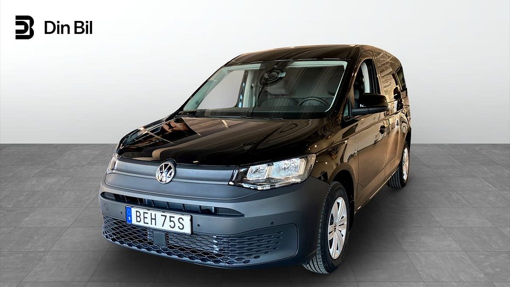 Volkswagen Caddy Cargo Maxi TDI 122HK | DSG | Lagerbil!