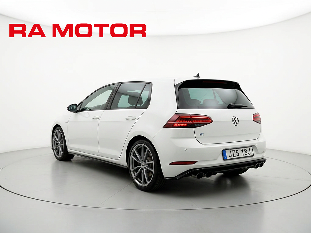 Volkswagen Golf R 2.0 TSI 4Motion 300hk | Pano | Dynaudio | Cockpit 2019
