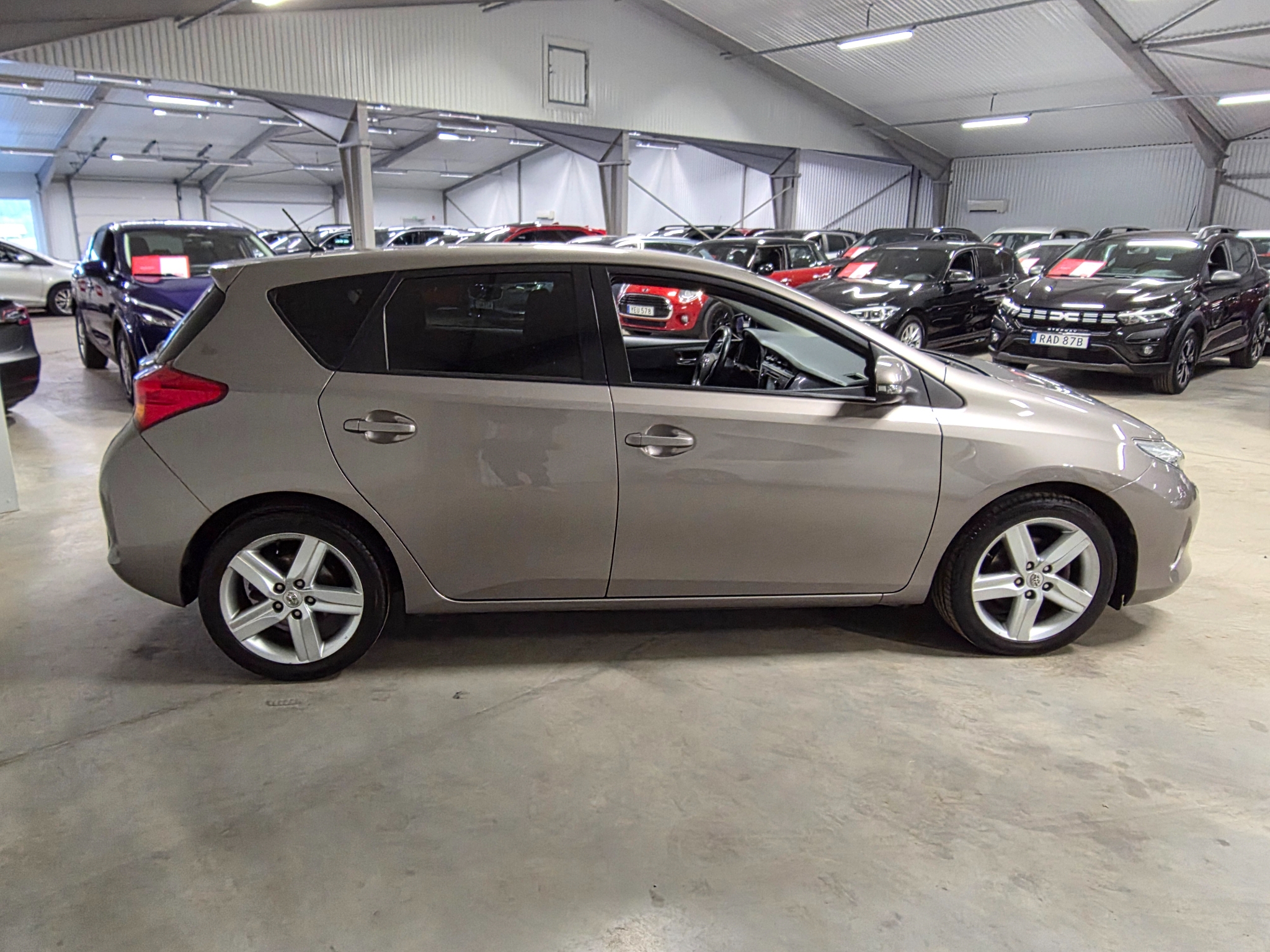 Toyota Auris 2014, bild 3/41