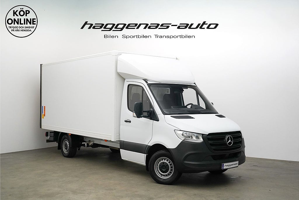 Mercedes-Benz Sprinter 315 CDI / 150hk / Volymskåp / Lyft