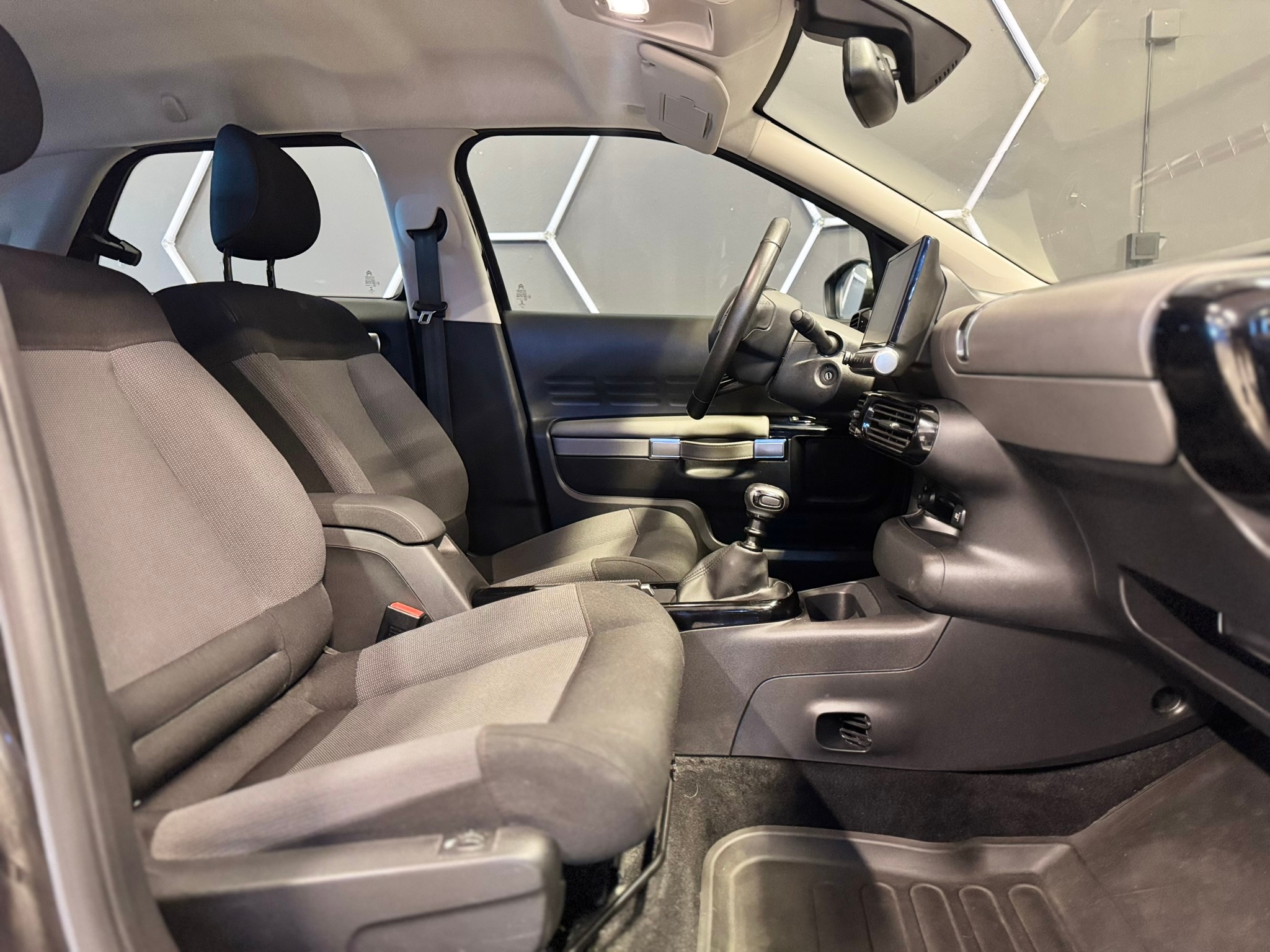 Citroen C4 Cactus 1.2 PureTech Euro 6 2020, bild 7/48