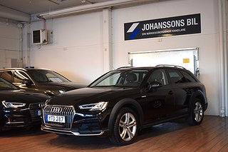 Audi A4 Allroad Quattro 2.0 TDI Proline 190hk D-Värmare Drag