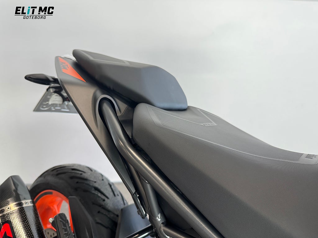 KTM 125 2021 - miniatyr 4
