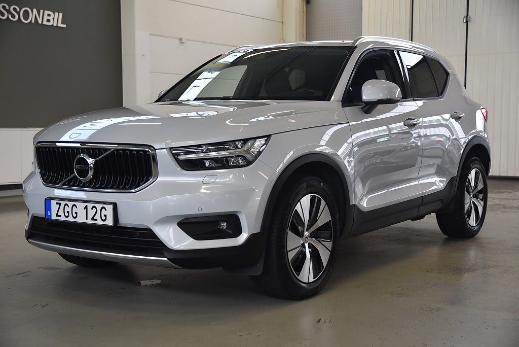 Volvo XC40 B4 Geartronic Momentum Advanced SE BACKKAMERA KEYLESS