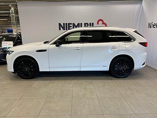 Mazda CX-80 Homura COSO PHEV 327hk BOSE/360/Skinn/7-sits