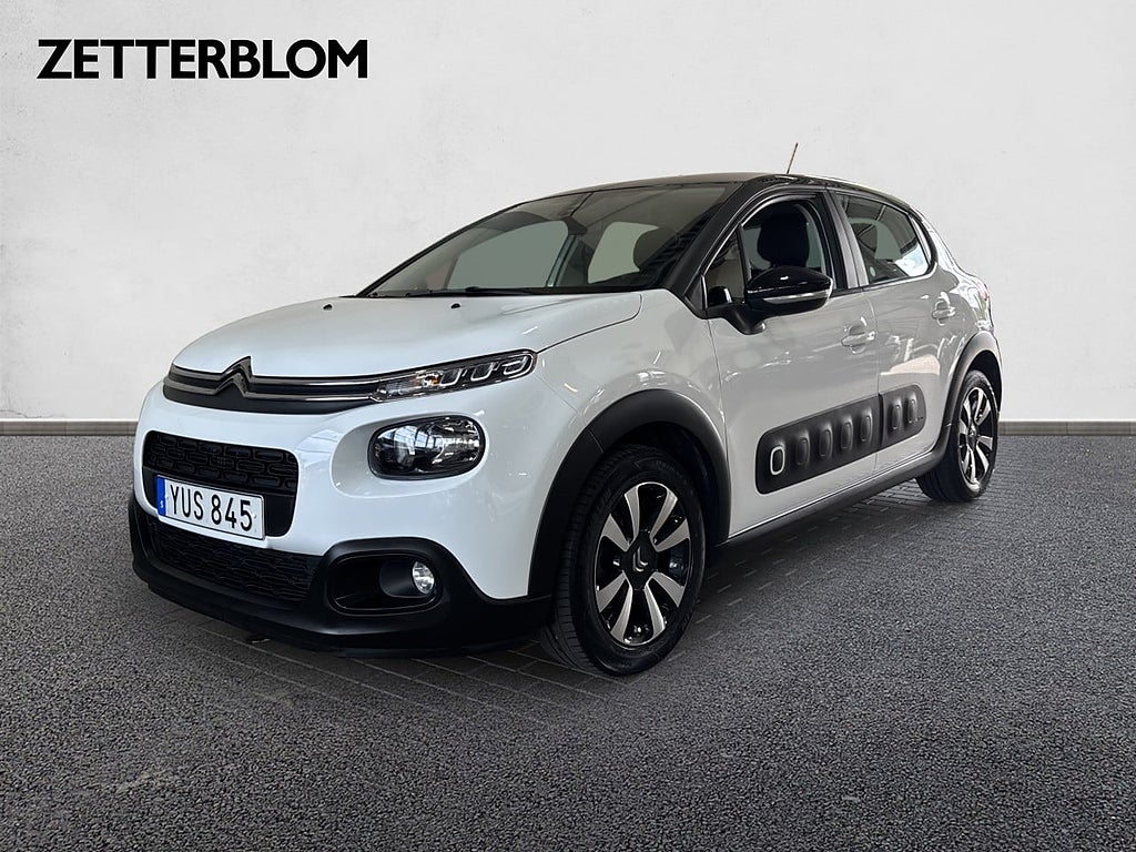Halvkombi Citroën C3 1 av 13