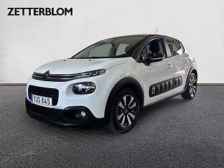 Halvkombi Citroën C3