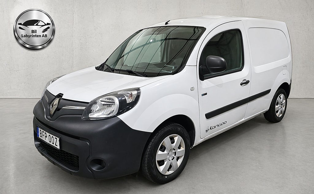 Renault Kangoo MOMS FRIKÖPT BATTERI / Z.E. Express 33 kWh FRI LEVERANS