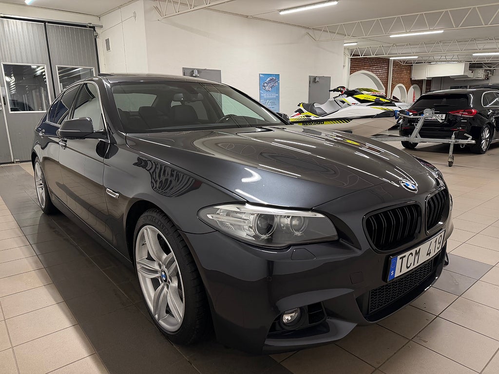 BMW 535 2014 - miniatyr 6