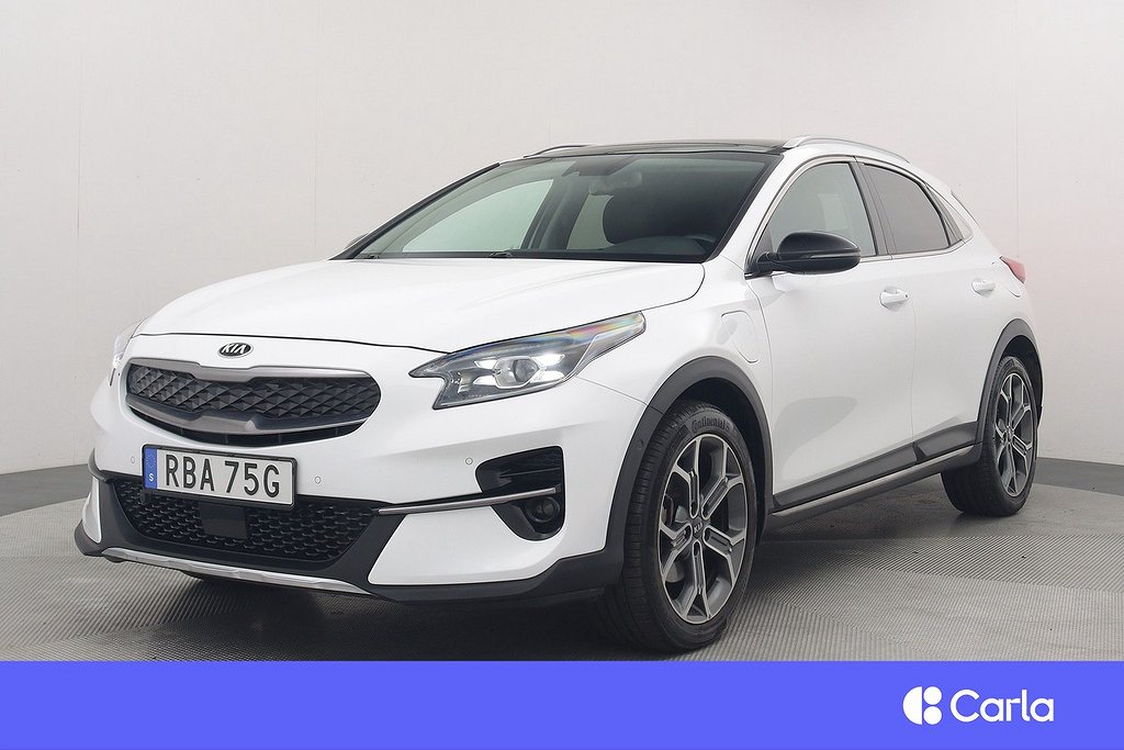 Kia Xceed Plug-In Hybrid Advance Plus 2 Pano Drag V-hjul