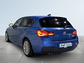 BMW 120D xDrive M Sport Kamkedja Drag Psens Mvärm Kamera SoV