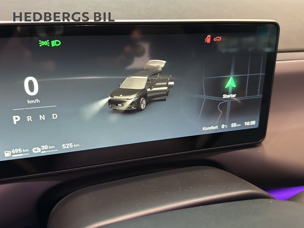 Leapmotor C10 ProMax AWD 598hk thumbnail
